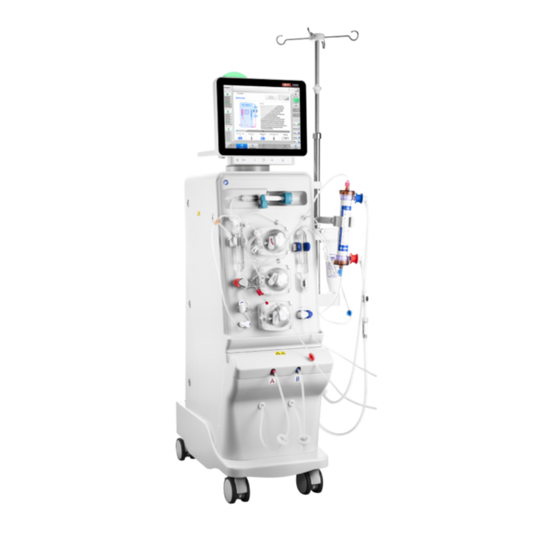 Hemodialysis Machine D800 Plus