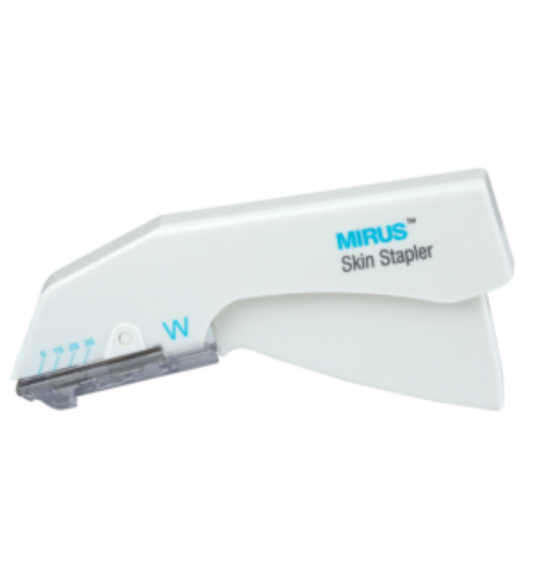 MIRUS SKIN STAPLER