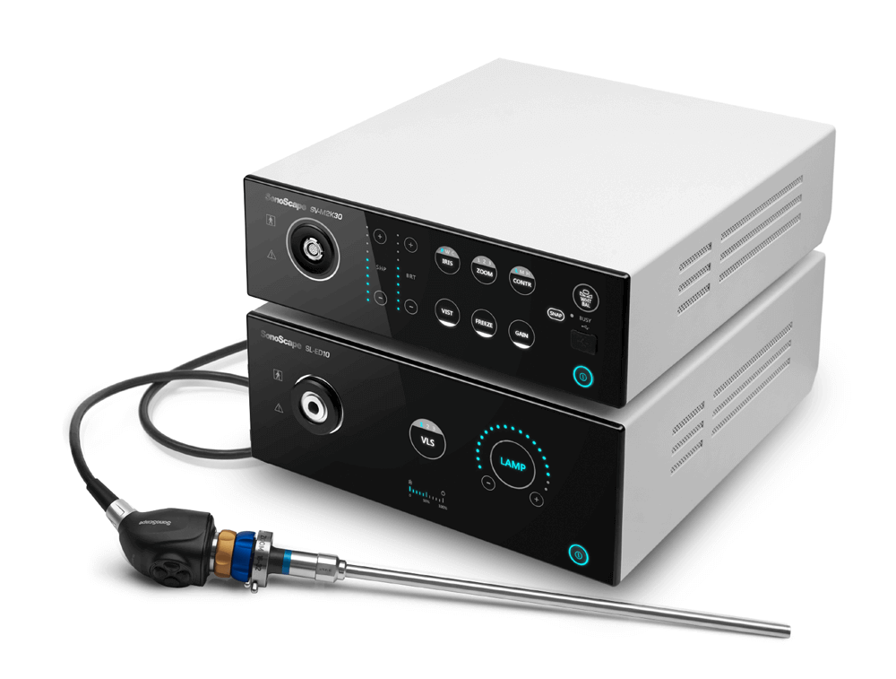 Endoscopy video processor SV-M2K30