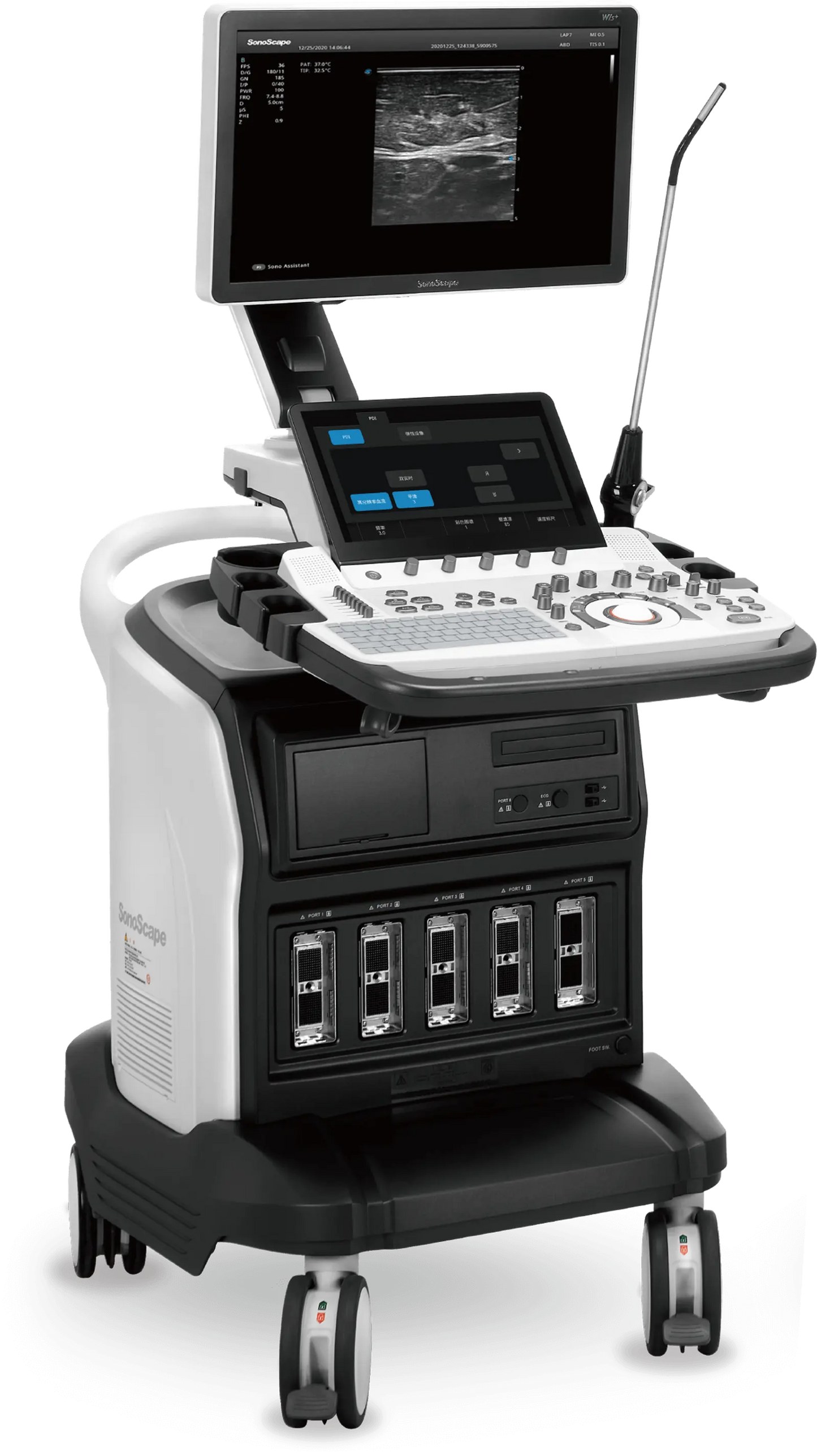 Video processor SV-M2K30