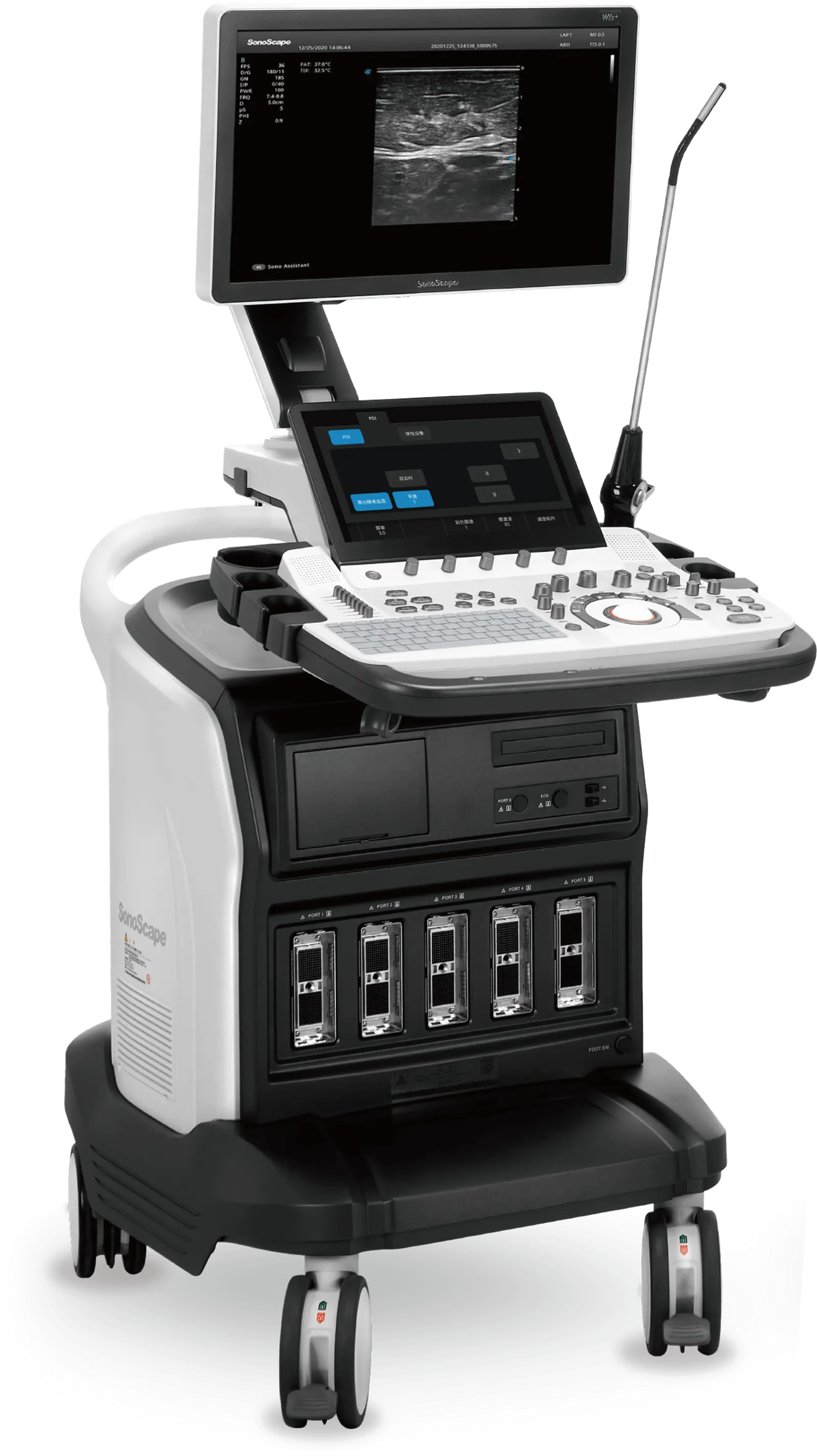 Video processor SV-M2K30
