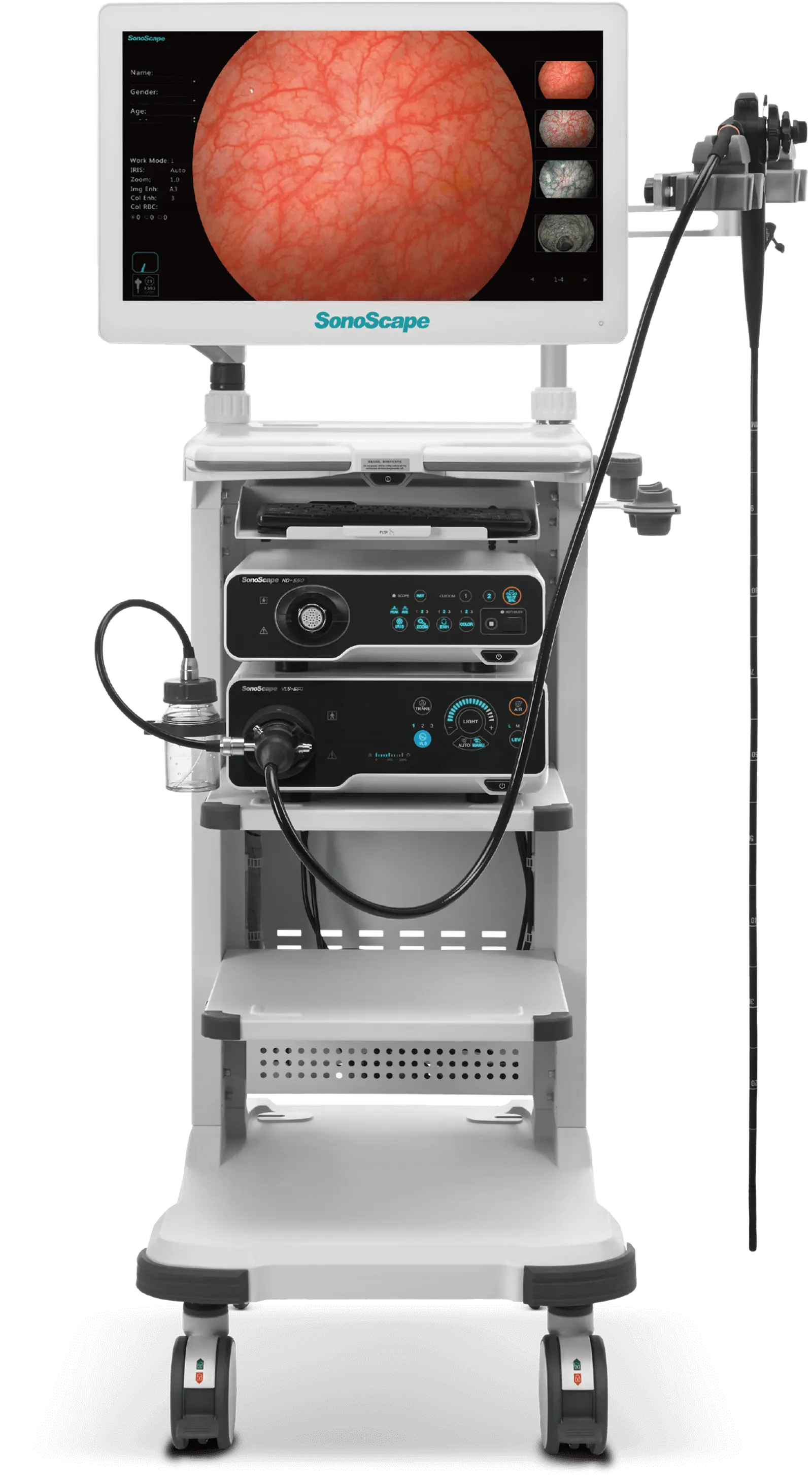 Video processor SV-M2K30