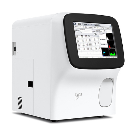 5-Part Auto Hematology Analyzer for Veterinary
