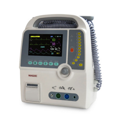 First-Aid-Defibrillator-monitor-with-Biphasic-and-Monophasic-Oxyaider-