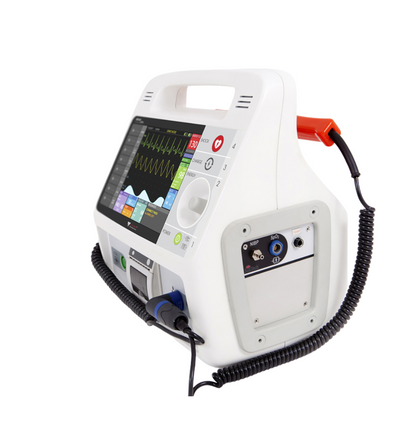 RESCUE-LIFE-9-AED-DEFIBRILLATOR