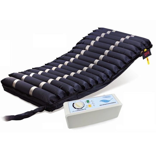 Alternating-Pressure-Care-Mattress-M8-Ripple-with-pump