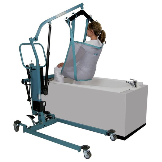 AKS Foldo – Bathtub Hoist