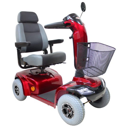Mobility-Scooter-–-CTM-–-HS559-Red