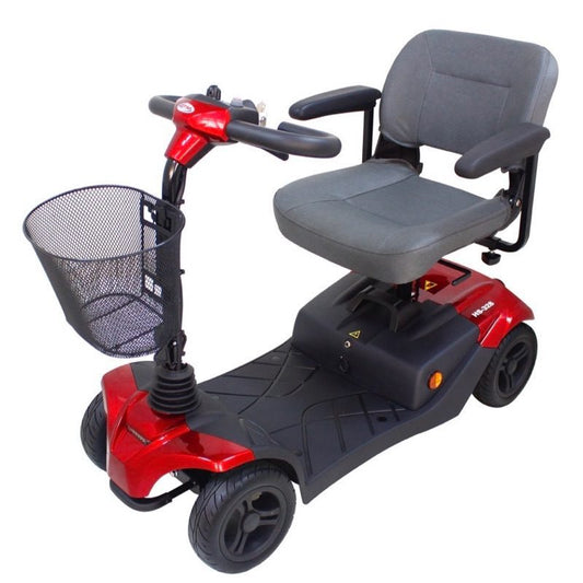 Mobility-Scooter-CTM-HS328-Red