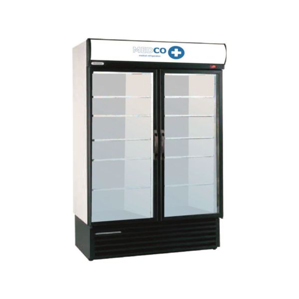 MED1140R Vaccine Fridge - isurgical