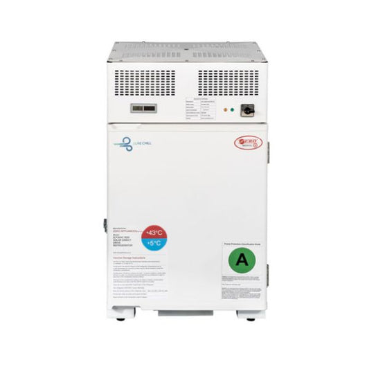 ZLF30DC-SDD-–-Solar-Direct-Drive-Vaccine-Storage-Refrigerator-with-SURE-CHILL®-Technology