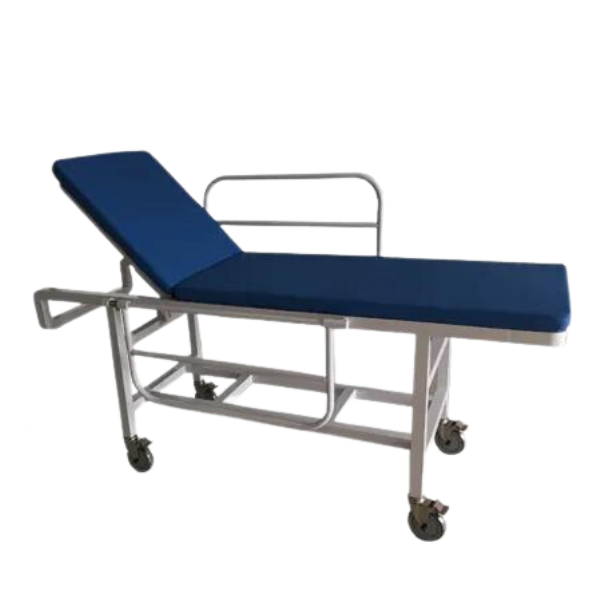 MRI-Non-magnetic-Stretcher-Oxyaider-