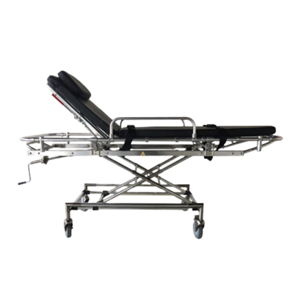 Height-Adjustable-MRI-Compatible-Stretcher-for-MRI