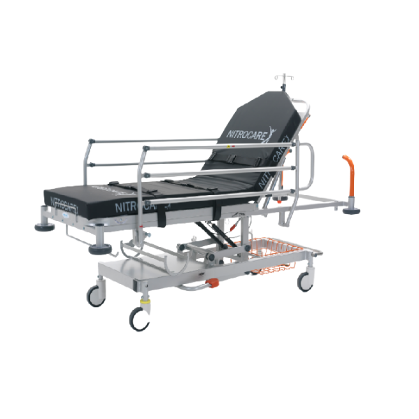 Patient Transport Stretcher Hydraulic