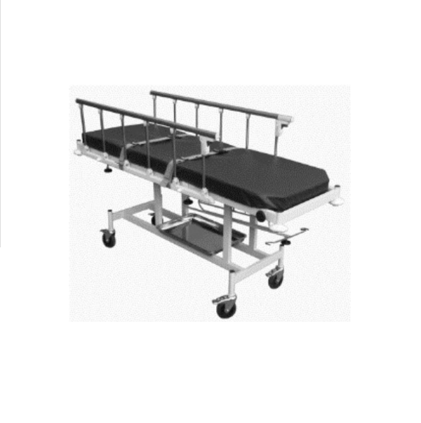 Standard-Patient-Trolley-with-backrest-TT-860E