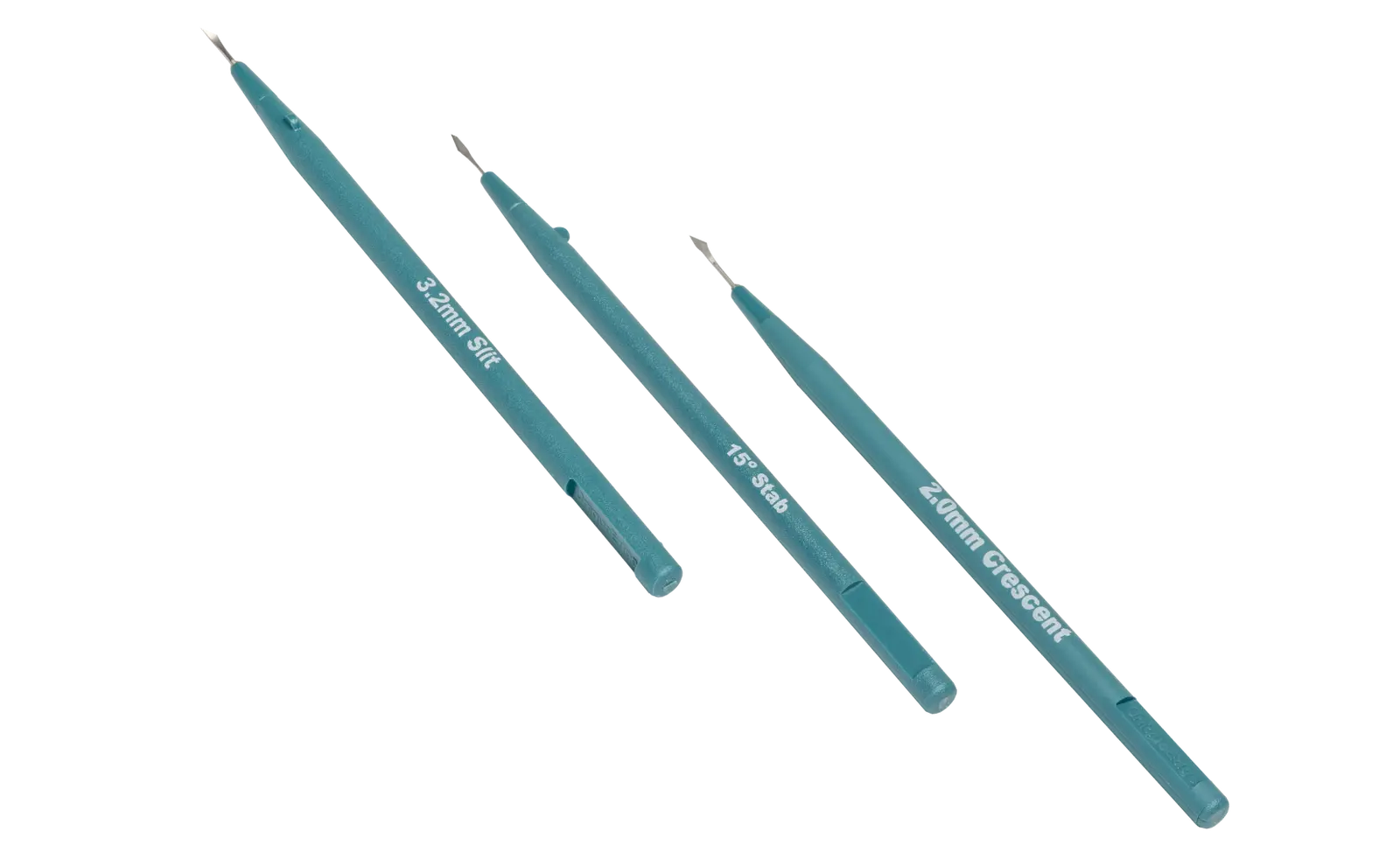 Surgical knives – overview – header