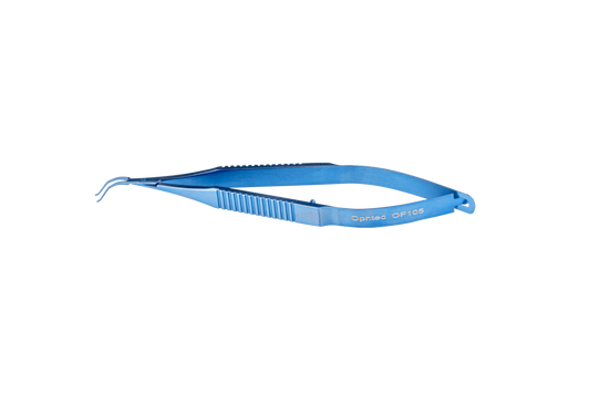 OF105 Implantation Forceps Left