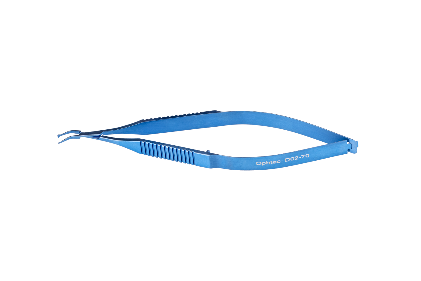 DO2 70 Implantation Forceps long
