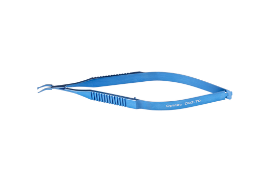 DO2 70 Implantation Forceps long
