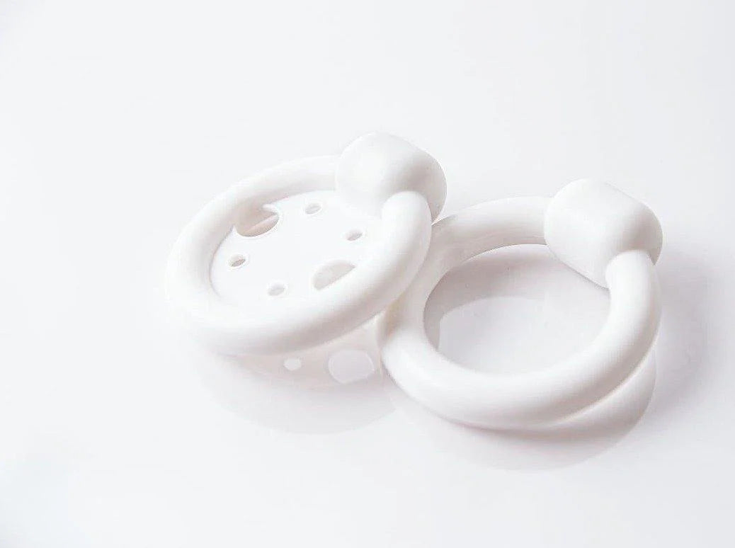 Ring Pessary (With Knob)
