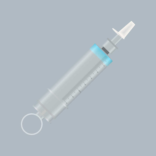 Toomey-Syringe
