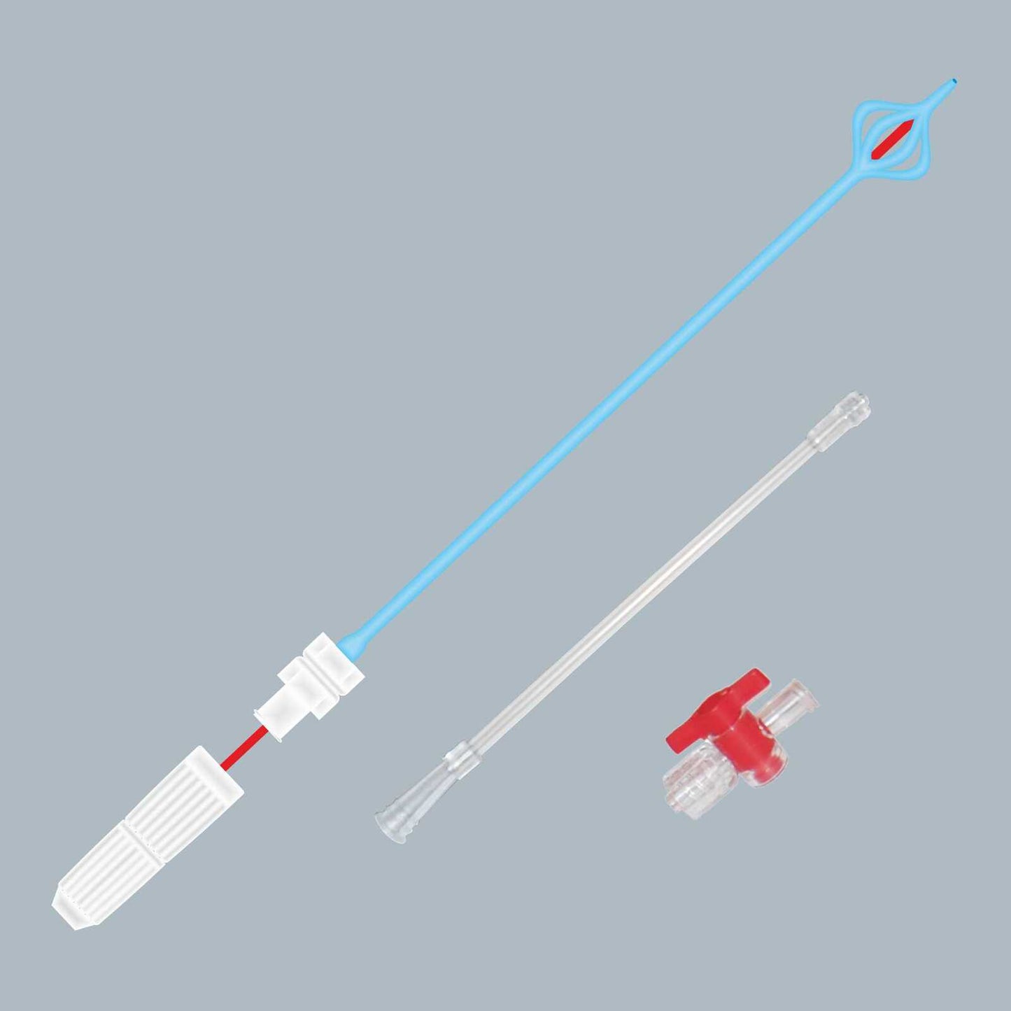 016-allDrain-Percutaneous-Nephrostomy-Catheter-Malecot-with-UBC-3