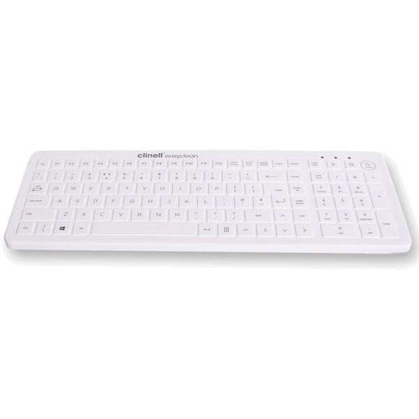 clinell-keyboard-white