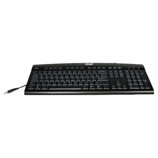 clinell-keyboard-black