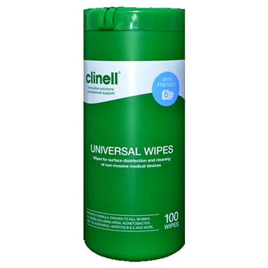 clinell-wipes-100
