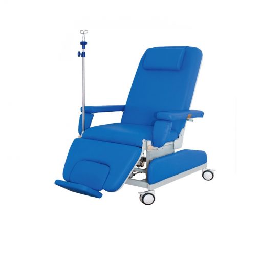 Manual Adjustable Blood Dialysis Chair