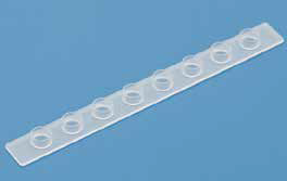 PCR Strips & Caps
