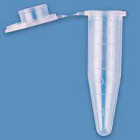 PCR Microcentrifuge Tubes