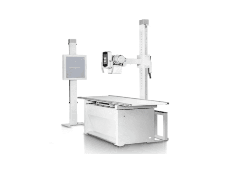 Digital Radiography System 6600