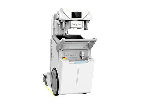 Mobile Digital X-ray System 7200А