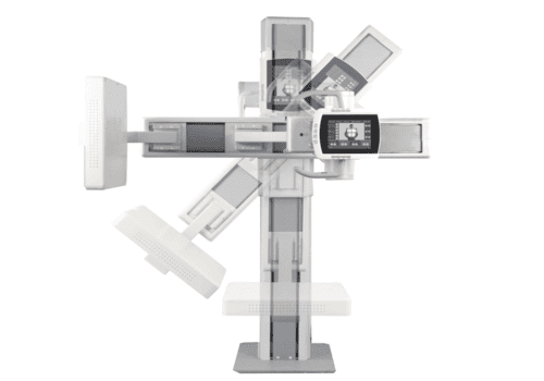 Digital Radiography System 6600 Mini