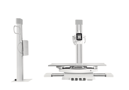 Digital Radiography System 6600 Pro