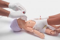Code Blue®III S300.110.250 Newborn with OMNI® 2 ALS Simulator 3
