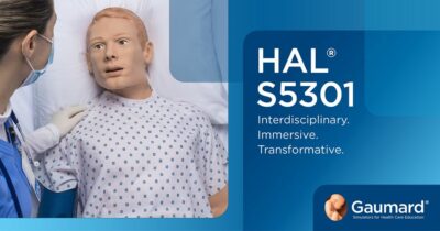 Hal ® S5301- The most advanced interdisciplinary patient simulator in the world. 2