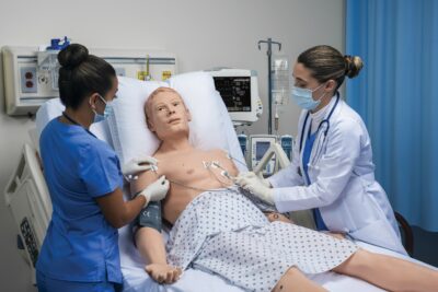 Hal ® S5301- The most advanced interdisciplinary patient simulator in the world. 5