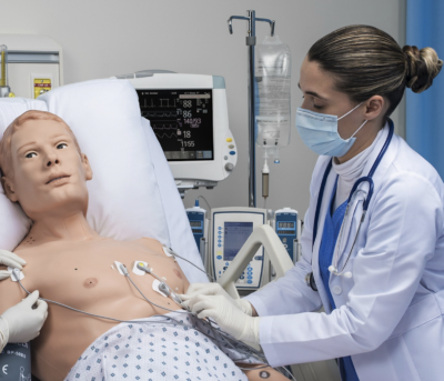Hal ® S5301- The most advanced interdisciplinary patient simulator in the world. 3