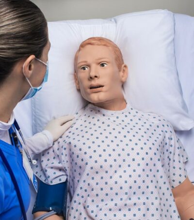 Hal ® S5301- The most advanced interdisciplinary patient simulator in the world. 1