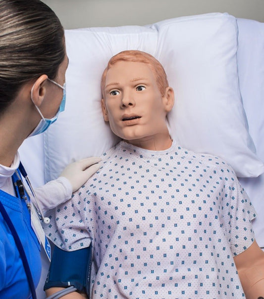 Hal ® S5301- The most advanced interdisciplinary patient simulator in the world.