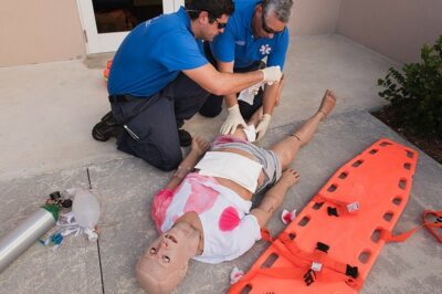 HAL® S1000 Advanced Life Support and Emergency Care Wireless Simulator 2