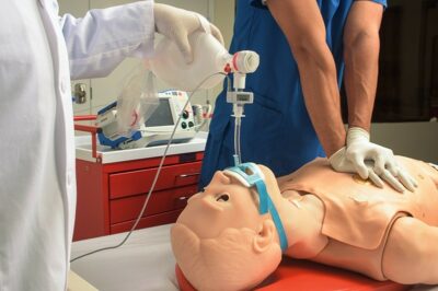 HAL® S1000 Advanced Life Support and Emergency Care Wireless Simulator 3