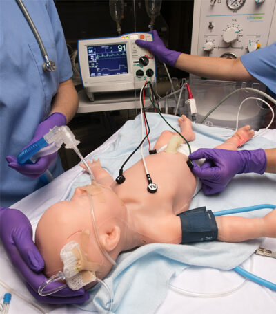 Super Tory S2220 The World’s Most Advanced Newborn Simulator 1