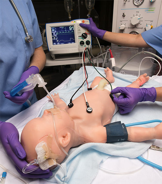 Super Tory S2220 The World’s Most Advanced Newborn Simulator