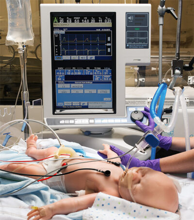 Super Tory S2220 The World’s Most Advanced Newborn Simulator 7