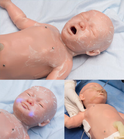 Super Tory S2220 The World’s Most Advanced Newborn Simulator 6