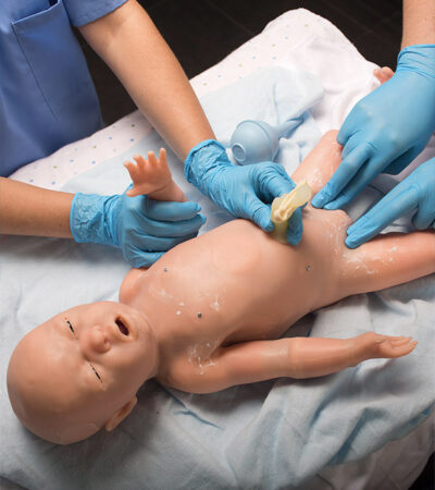 Super Tory S2220 The World’s Most Advanced Newborn Simulator 5
