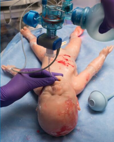 Super Tory S2220 The World’s Most Advanced Newborn Simulator 9